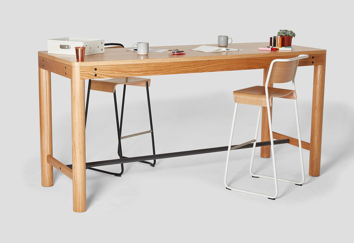 Canteen Utility Stool, Klauser and carpenter, Very good and proper