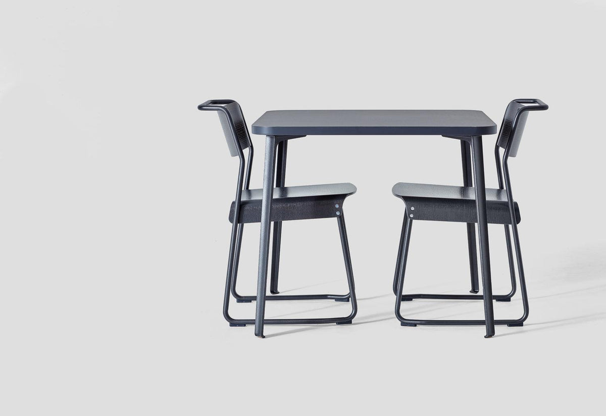 Canteen Table, Klauser and carpenter, Very good and proper