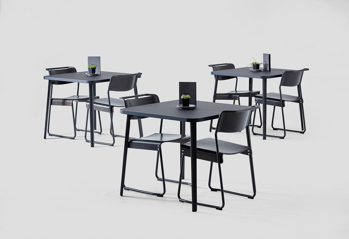 Canteen Table, Klauser and carpenter, Very good and proper