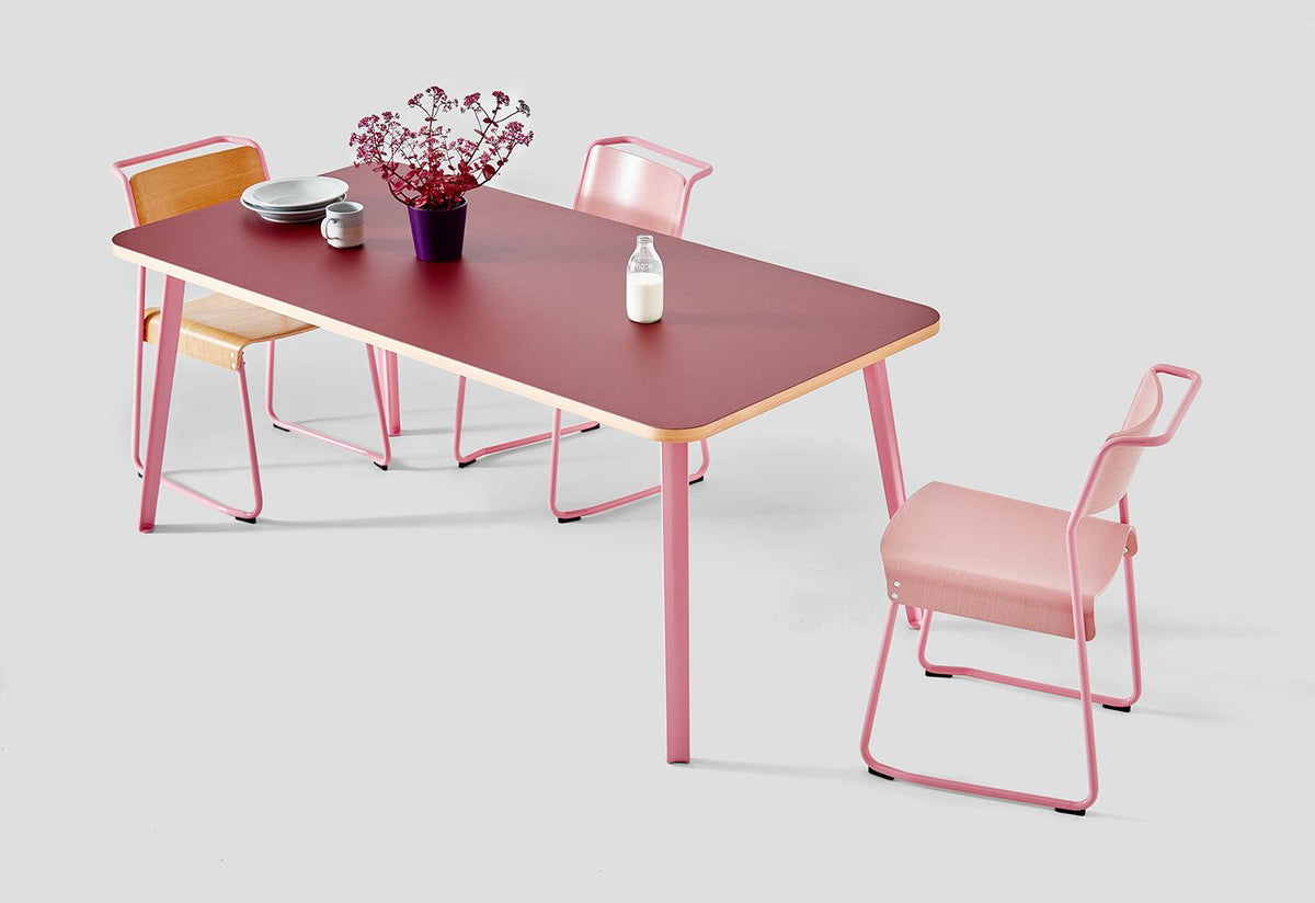 Canteen Table, Klauser and carpenter, Very good and proper