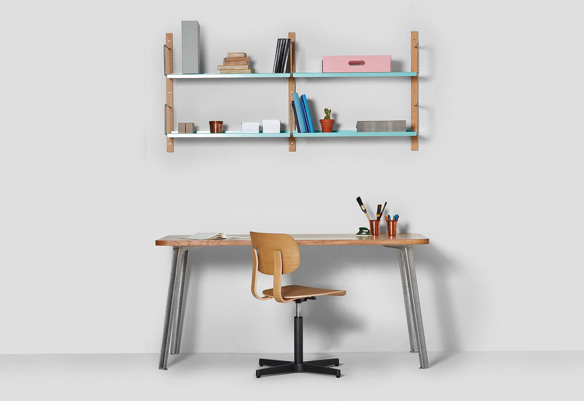 Canteen Table, Klauser and carpenter, Very good and proper