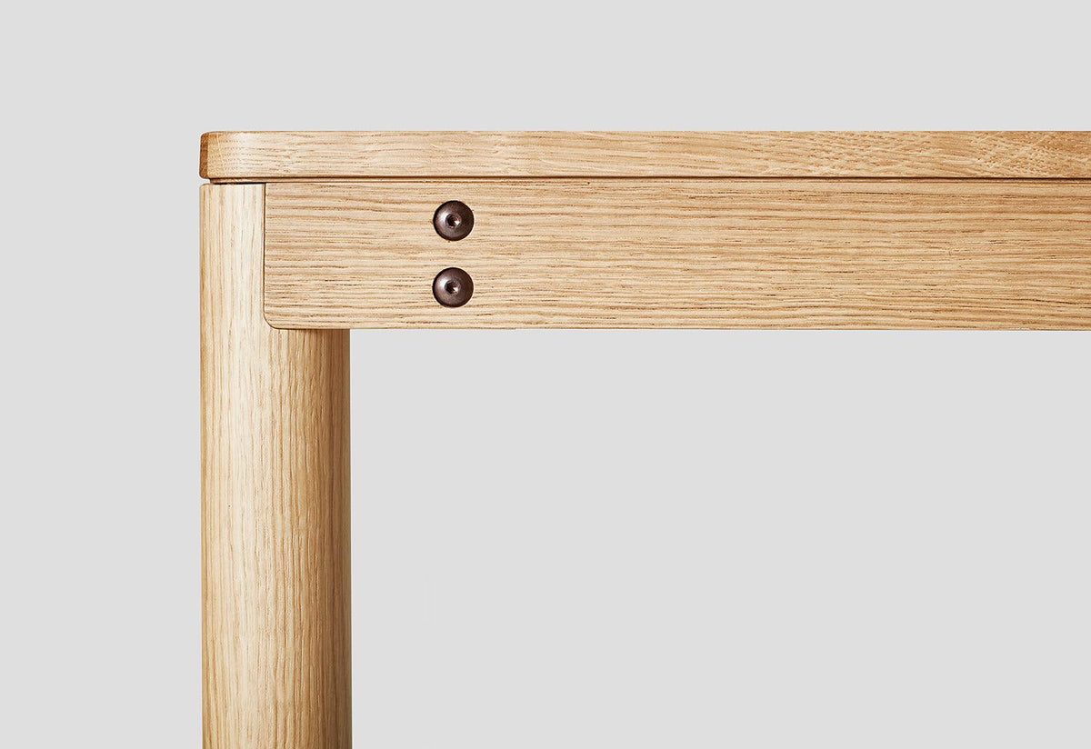 Dowel Table, Klauser and carpenter, Very good and proper