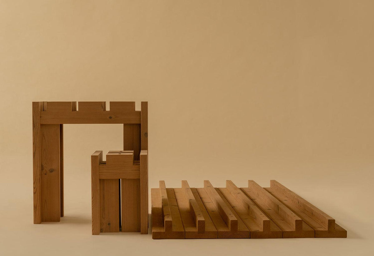 013 Osa Outdoor Bench, Henrik tjaerby, Vaarnii