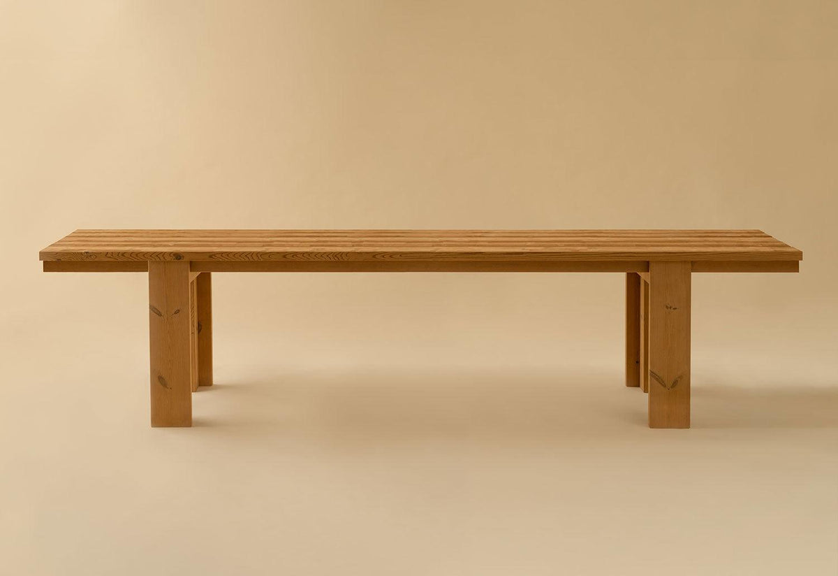 013 Osa Outdoor Dining Table, Henrik tjaerby, Vaarnii