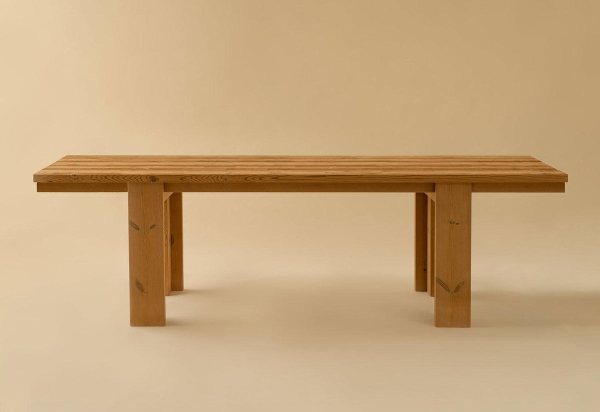 013 Osa Outdoor Dining Table, Henrik tjaerby, Vaarnii