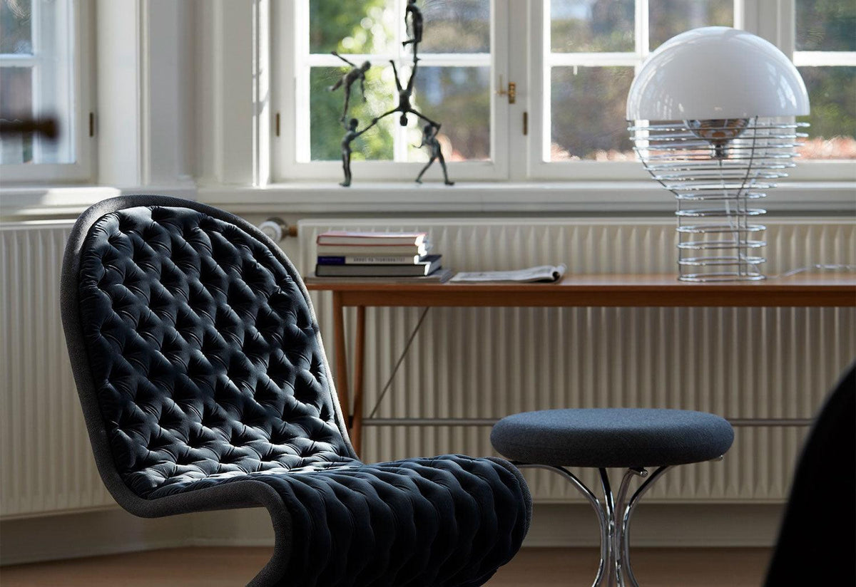 Wire Table Lamp, Verner panton, Verpan