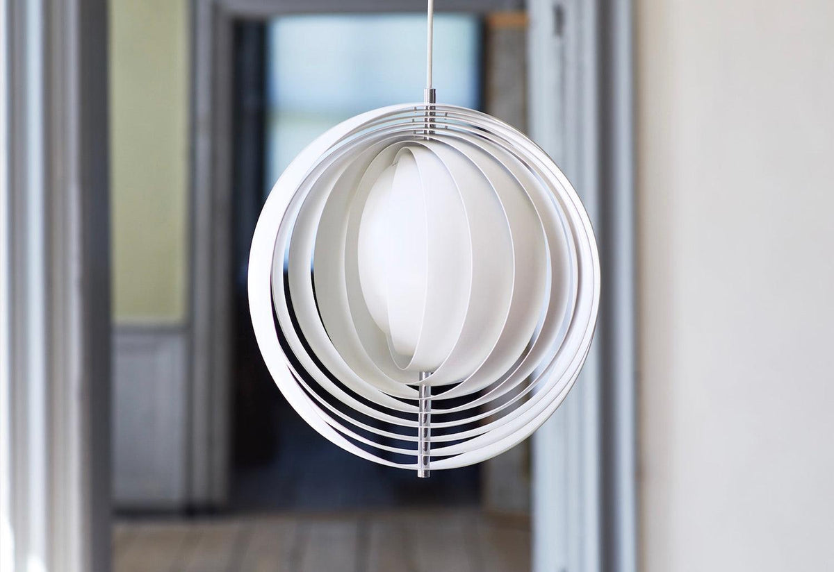 Moon Pendant, Verner panton, Verpan