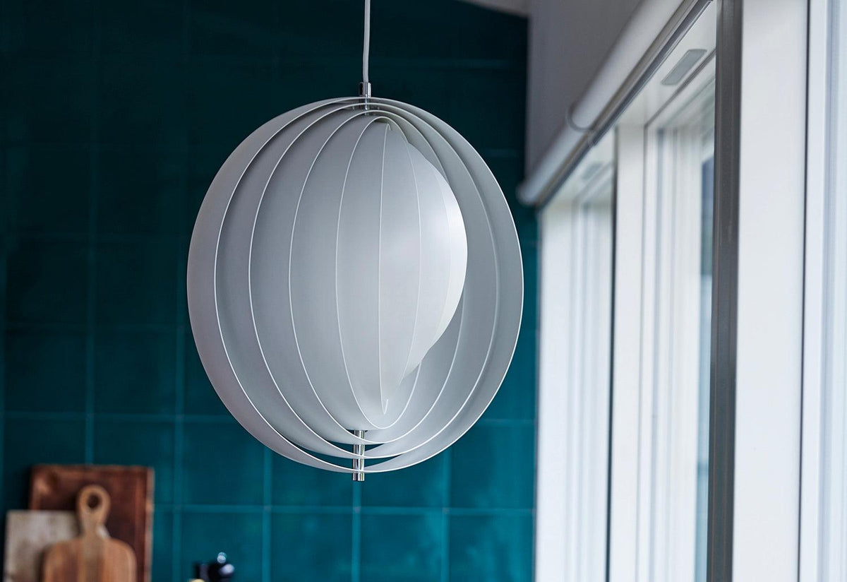Moon Pendant, Verner panton, Verpan