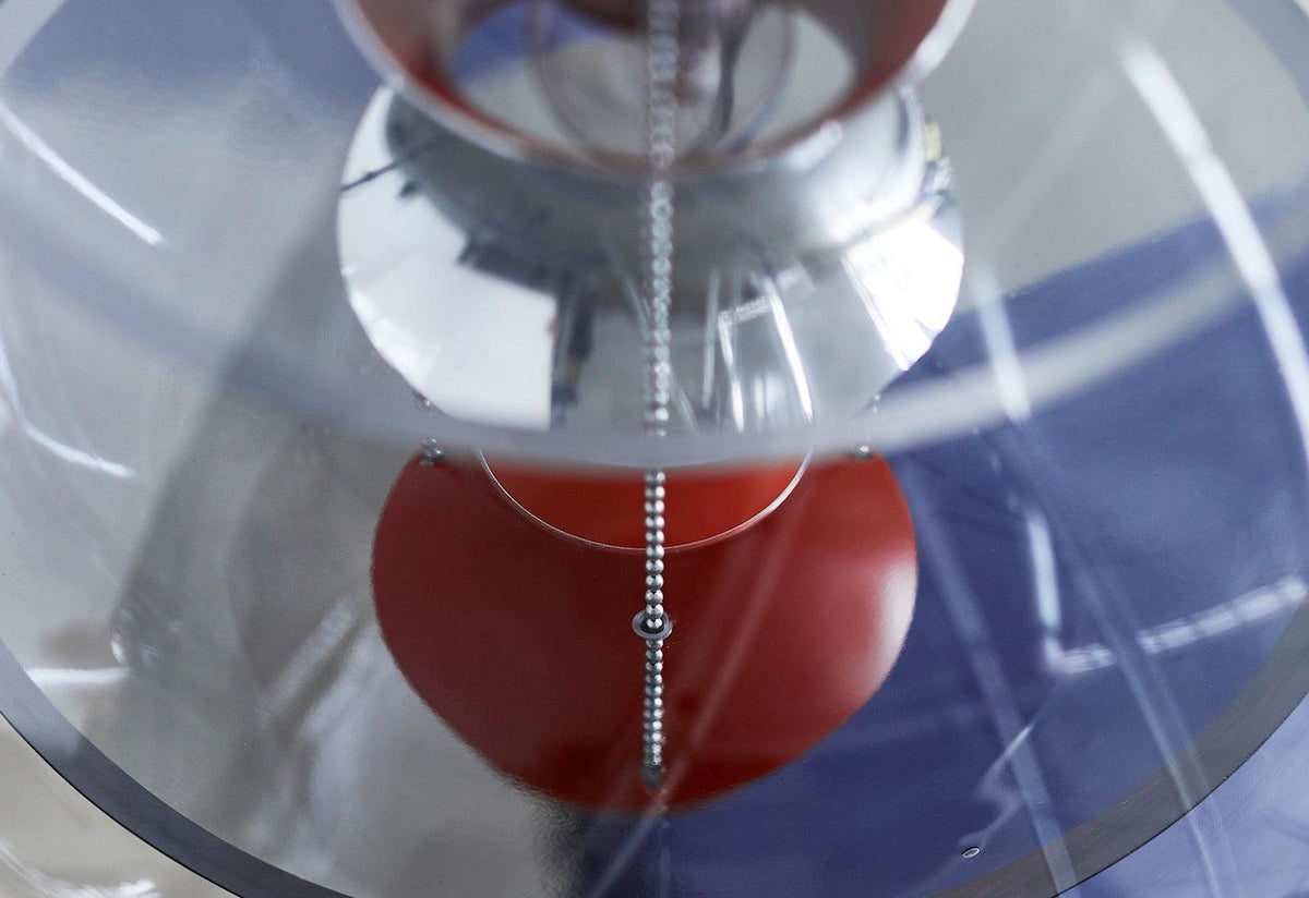 VP Globe Pendant, Verner panton, Verpan