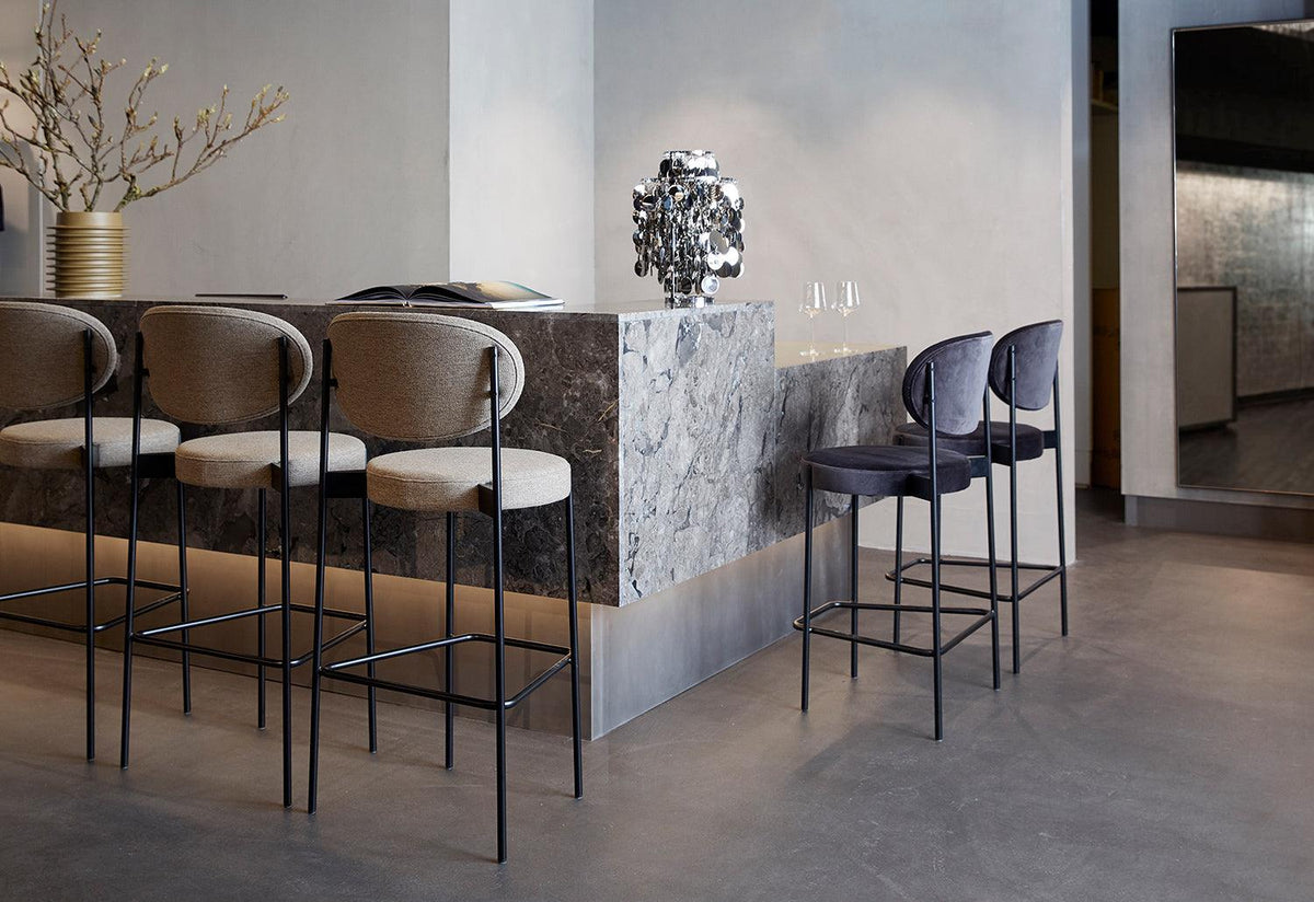 Series 430 Bar Stool, Verner panton, Verpan