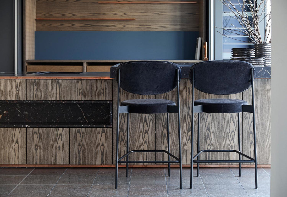 Series 430 Bar Stool, Verner panton, Verpan
