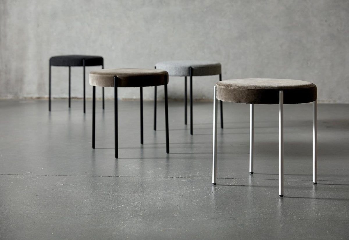 Series 430 Stool, Verner panton, Verpan