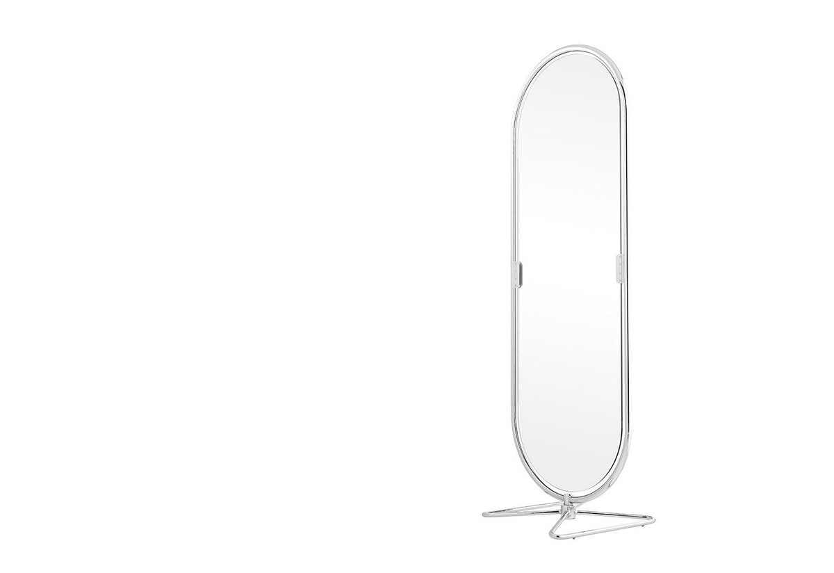 System 1-2-3 Tilting Mirror, Verner panton, Verpan