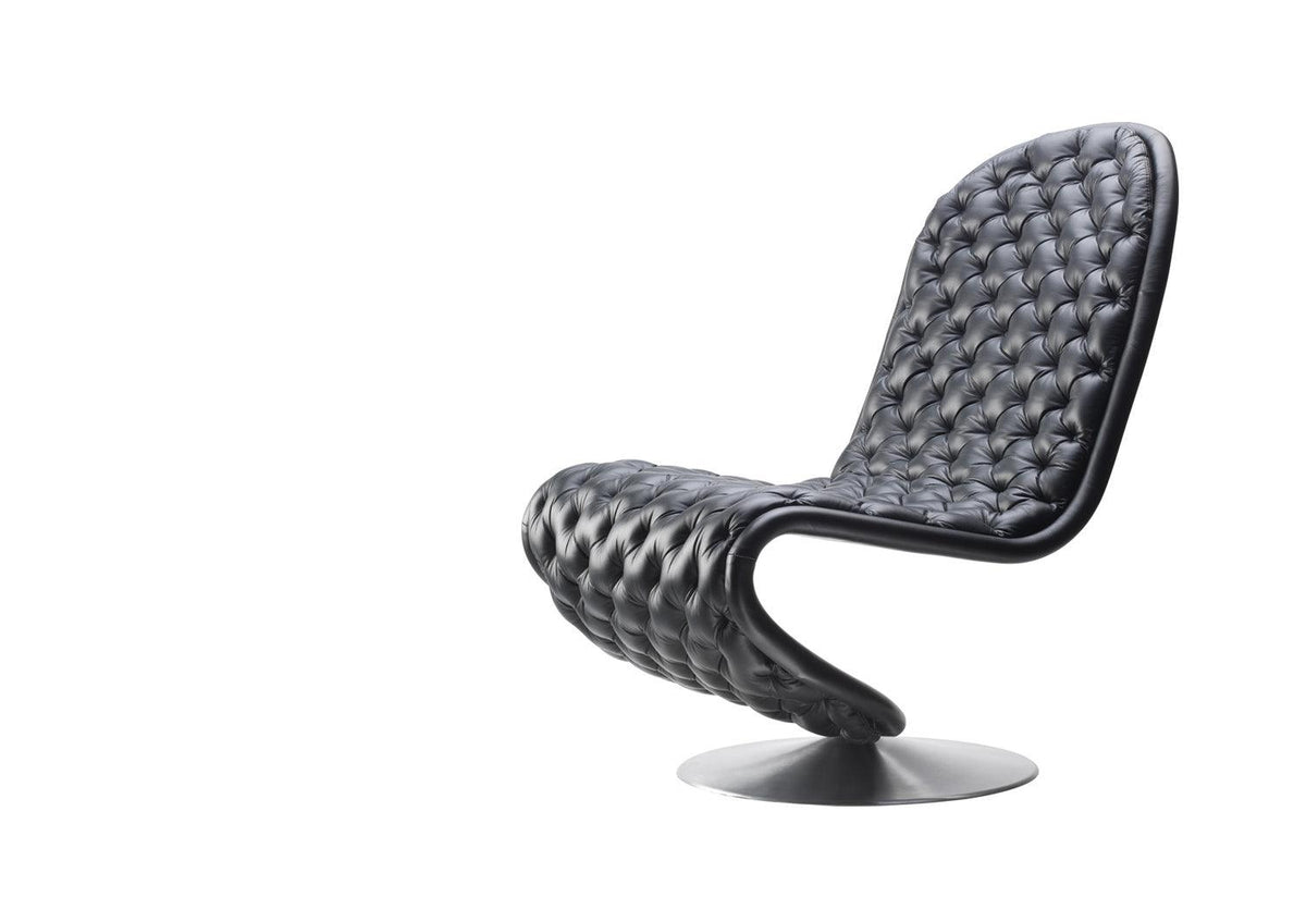 System 1-2-3 Lounge Chair Deluxe, Verner panton, Verpan