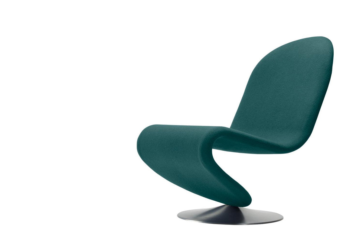 System 1-2-3 Lounge Chair, Verner panton, Verpan