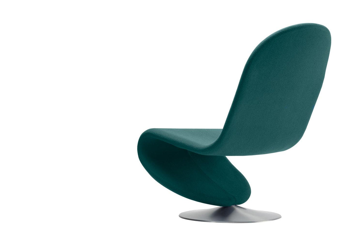 System 1-2-3 Lounge Chair, Verner panton, Verpan
