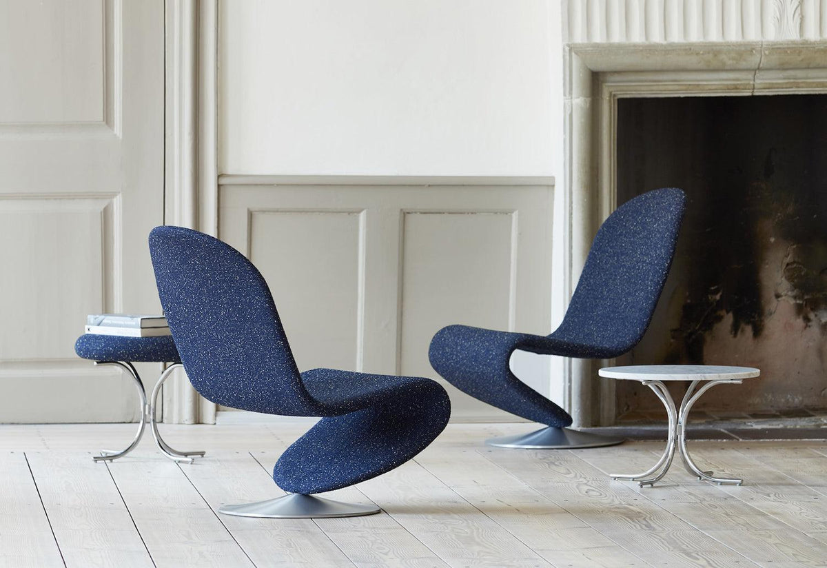 System 1-2-3 Lounge Chair, Verner panton, Verpan