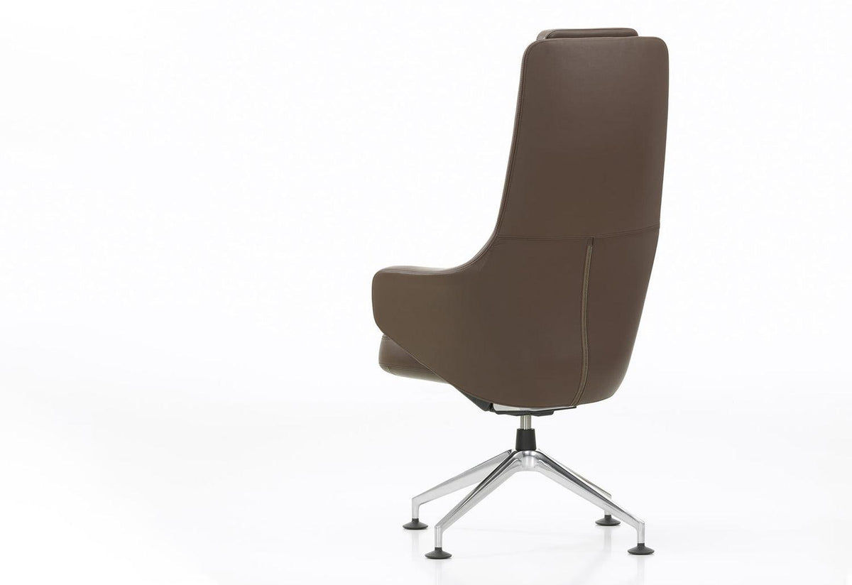 Grand Executive Chair, Antonio citterio, Vitra