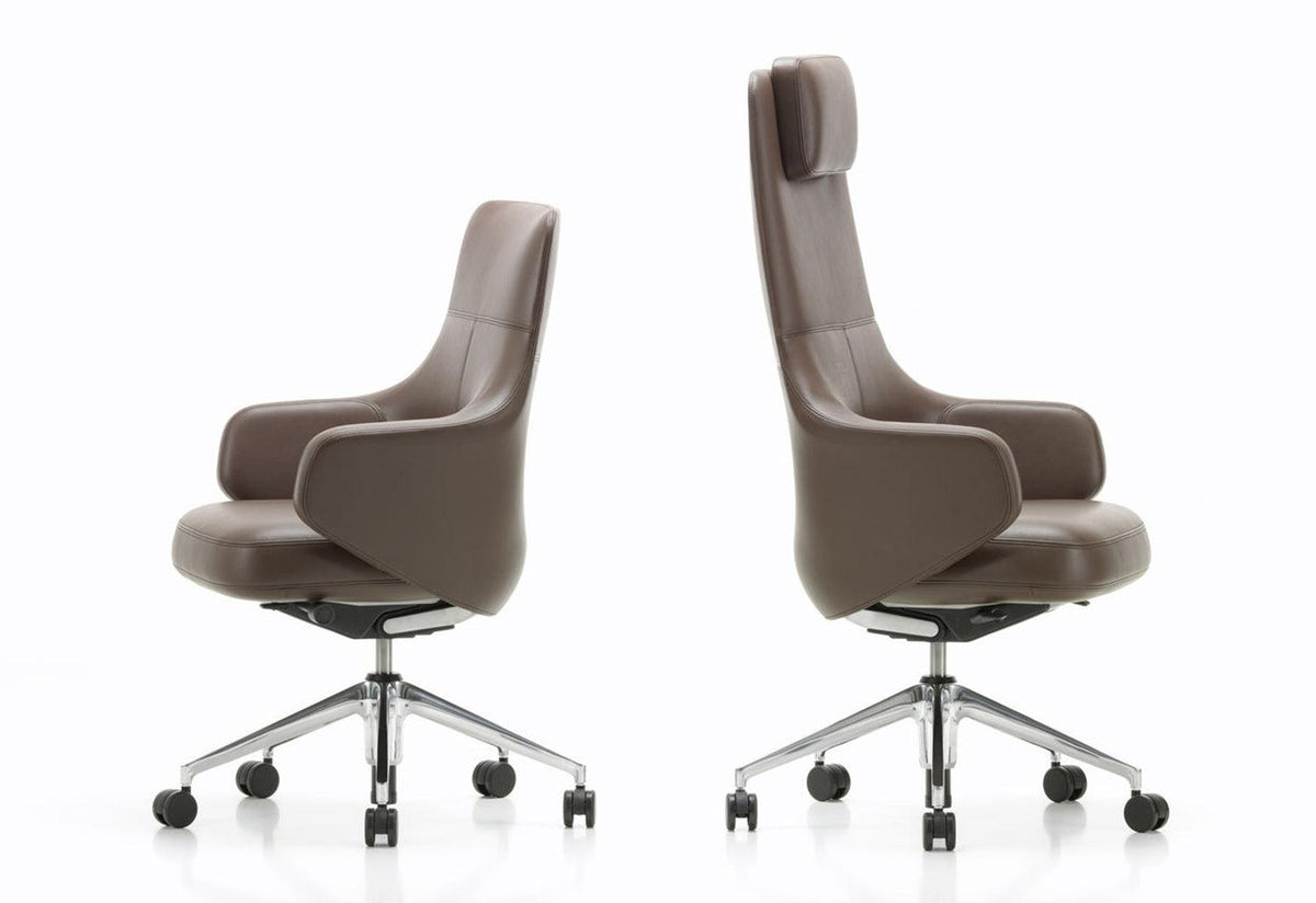 Grand Executive Chair, Antonio citterio, Vitra