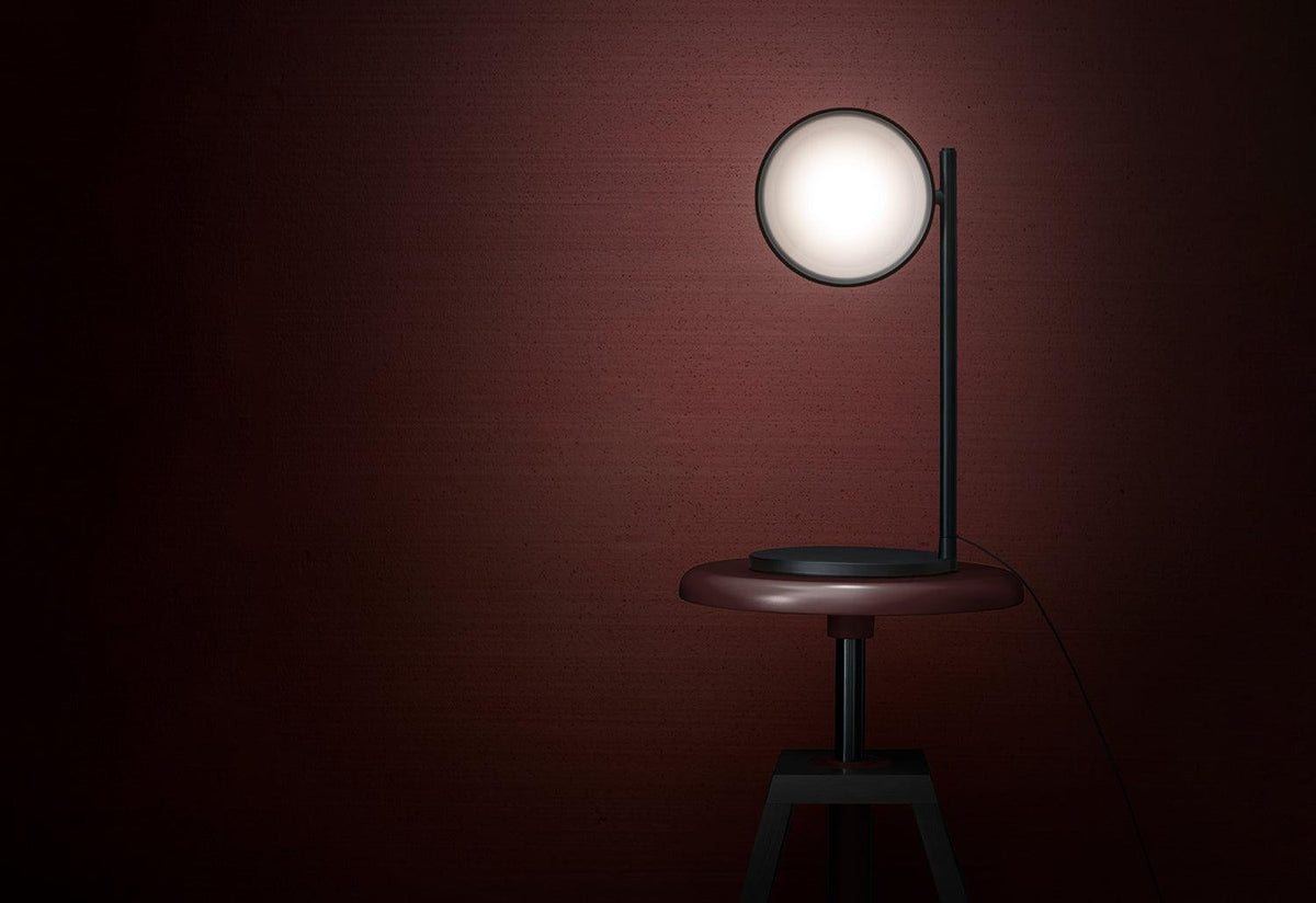 w182 Pastille Table Lamp, Industrial facility, Wastberg