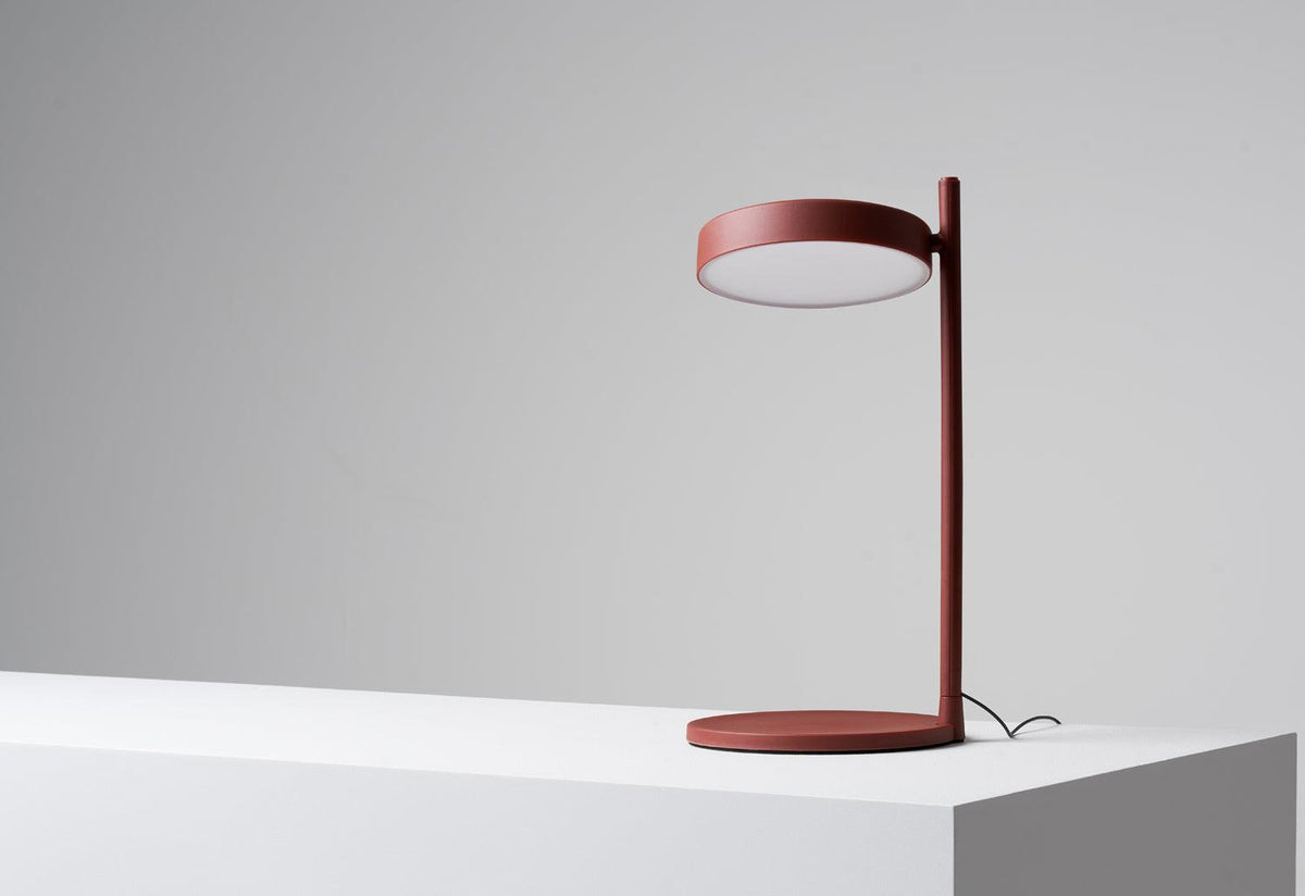w182 Pastille Table Lamp, Industrial facility, Wastberg