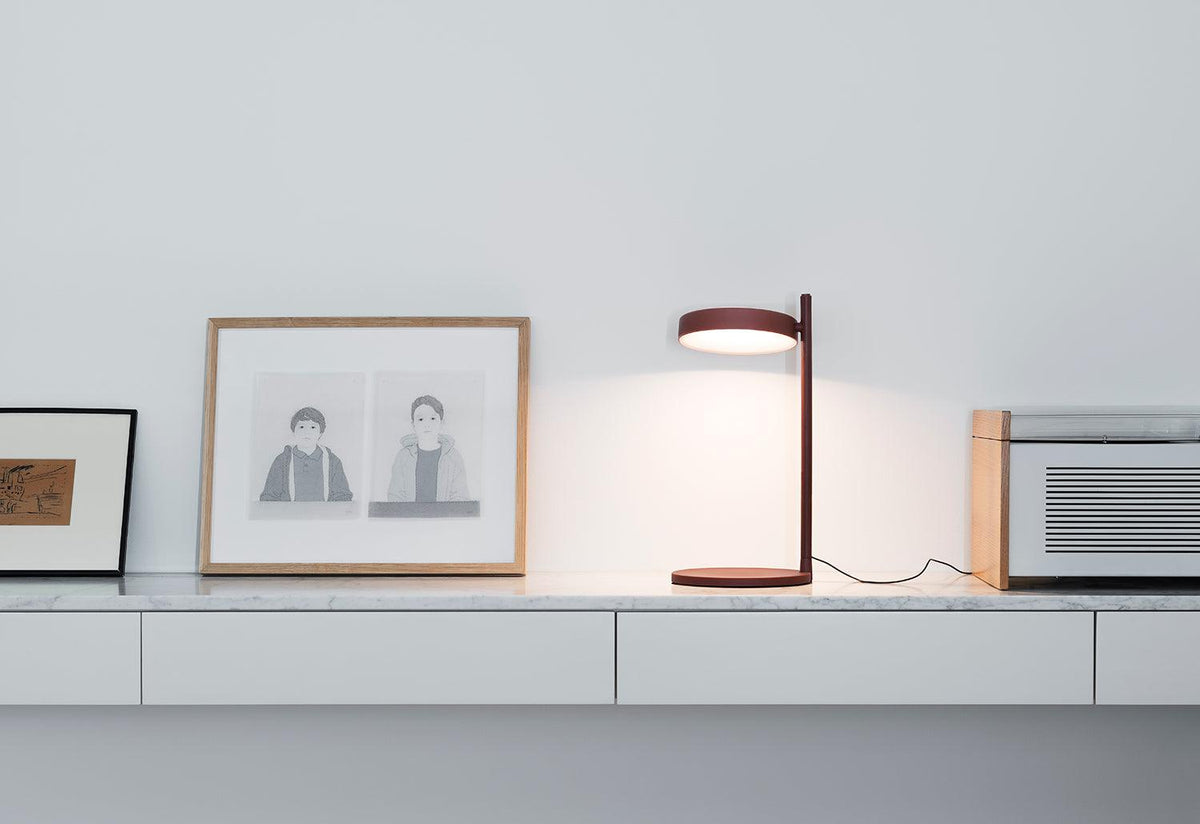 w182 Pastille Table Lamp, Industrial facility, Wastberg