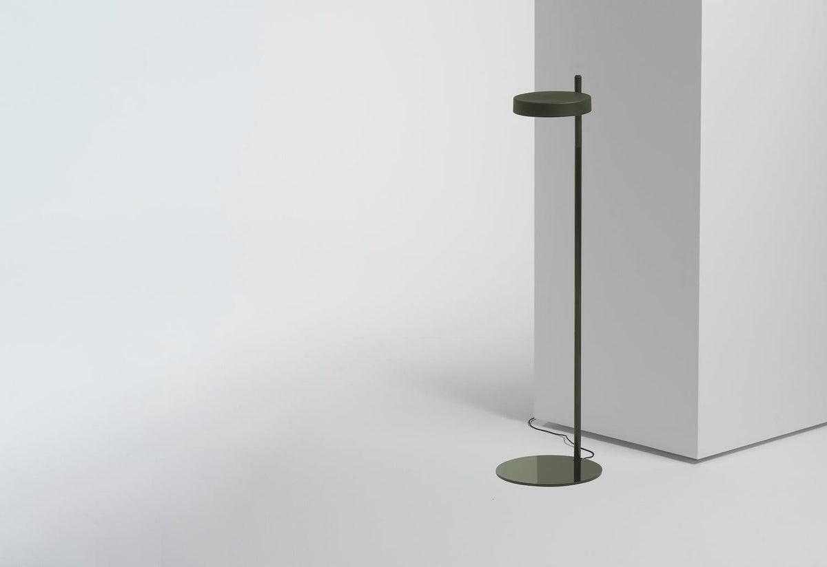w182 Pastille Floor Light, Industrial facility, Wastberg