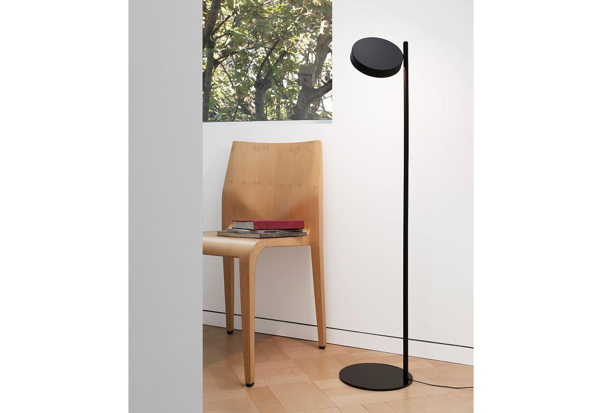 w182 Pastille Floor Light, Industrial facility, Wastberg