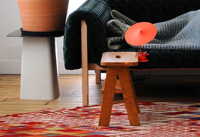 w153 Ile Table Lamp