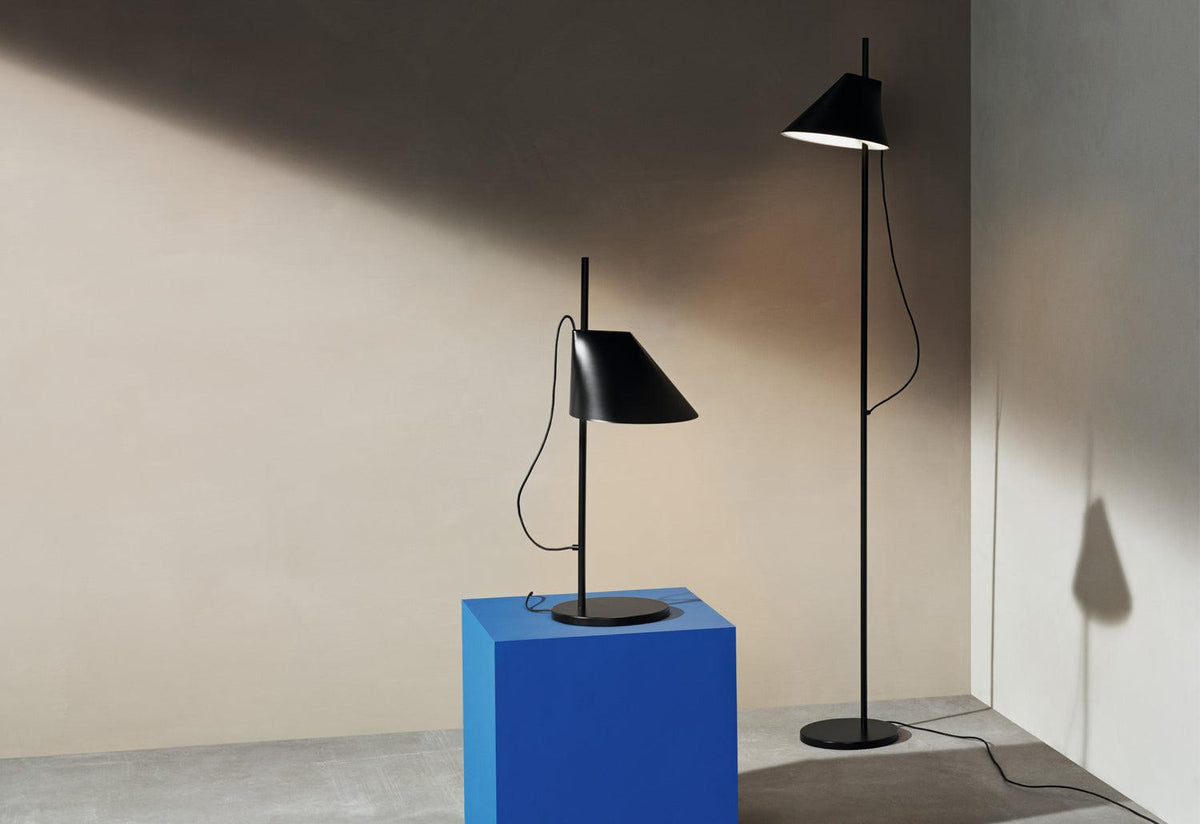 Yuh Floor Light, Gamfratesi, Louis poulsen