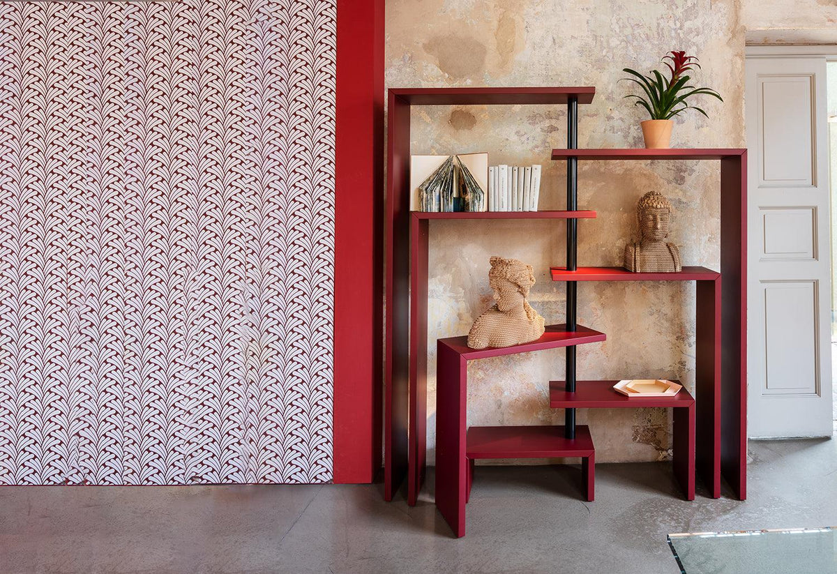 Joy Shelf Unit, Achille castiglioni, Zanotta
