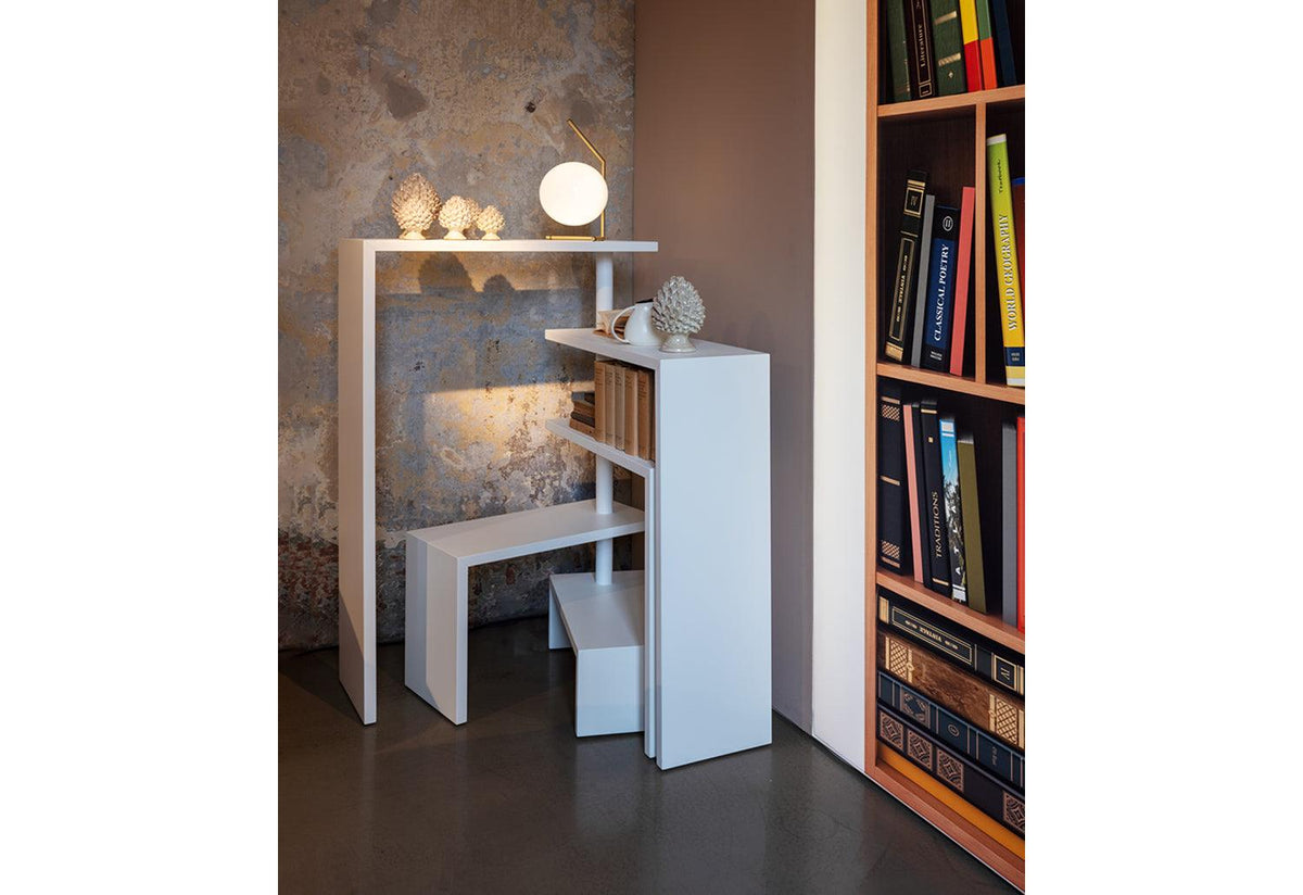 Joy Shelf Unit, Achille castiglioni, Zanotta