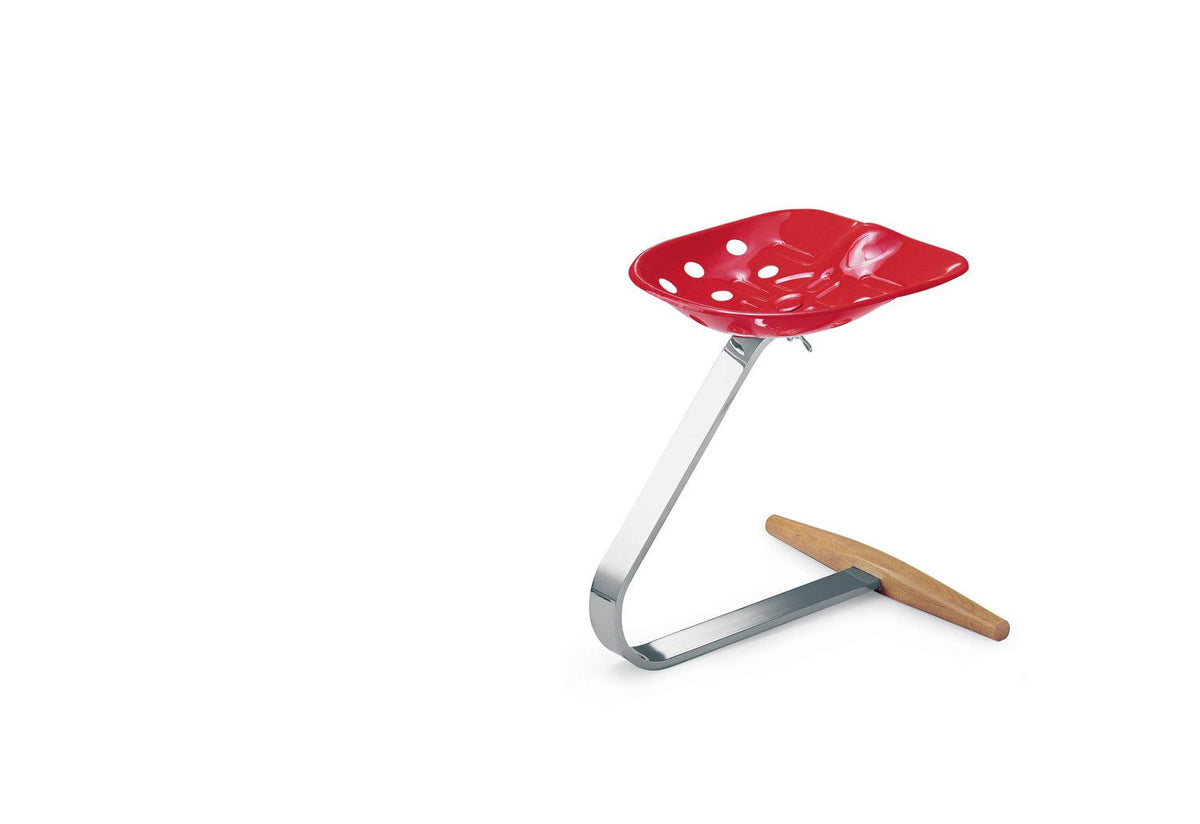 Mezzadro Stool, A castiglioni and p g castiglioni, Achille castiglioni, Zanotta