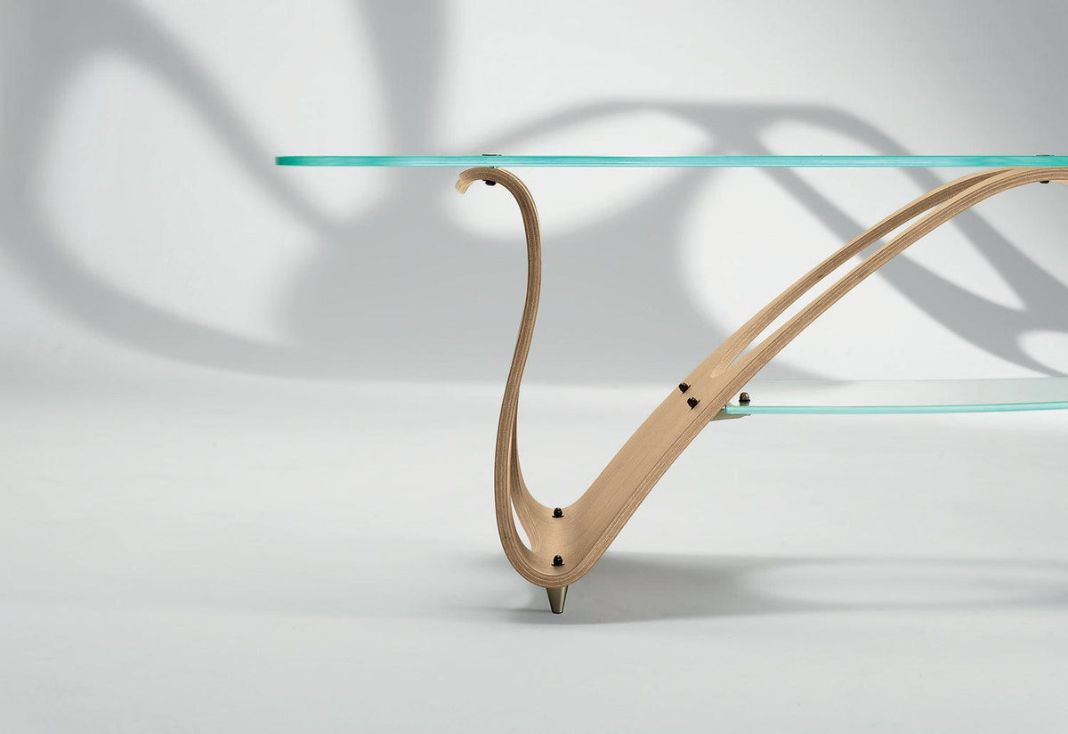 Arabesco Coffee Table, Carlo mollino, Zanotta