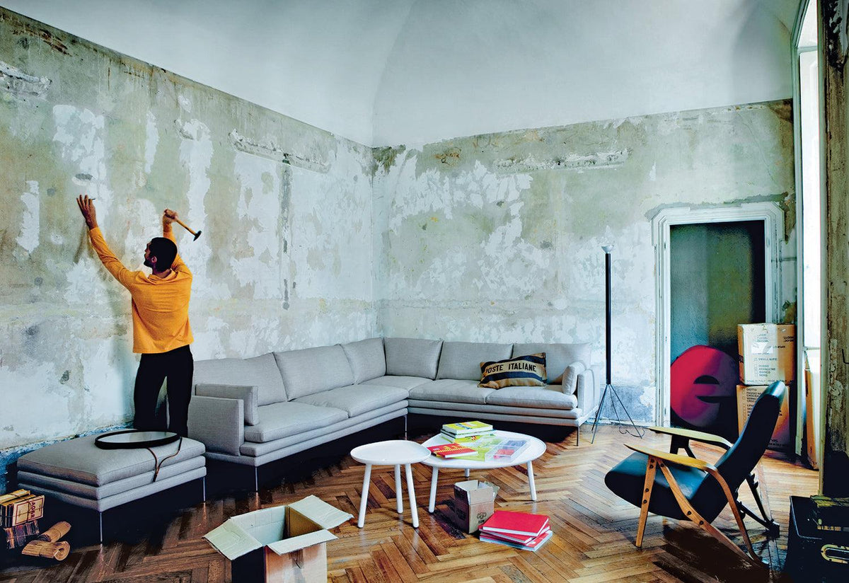 William Modular Sofa, Damian williamson, Zanotta