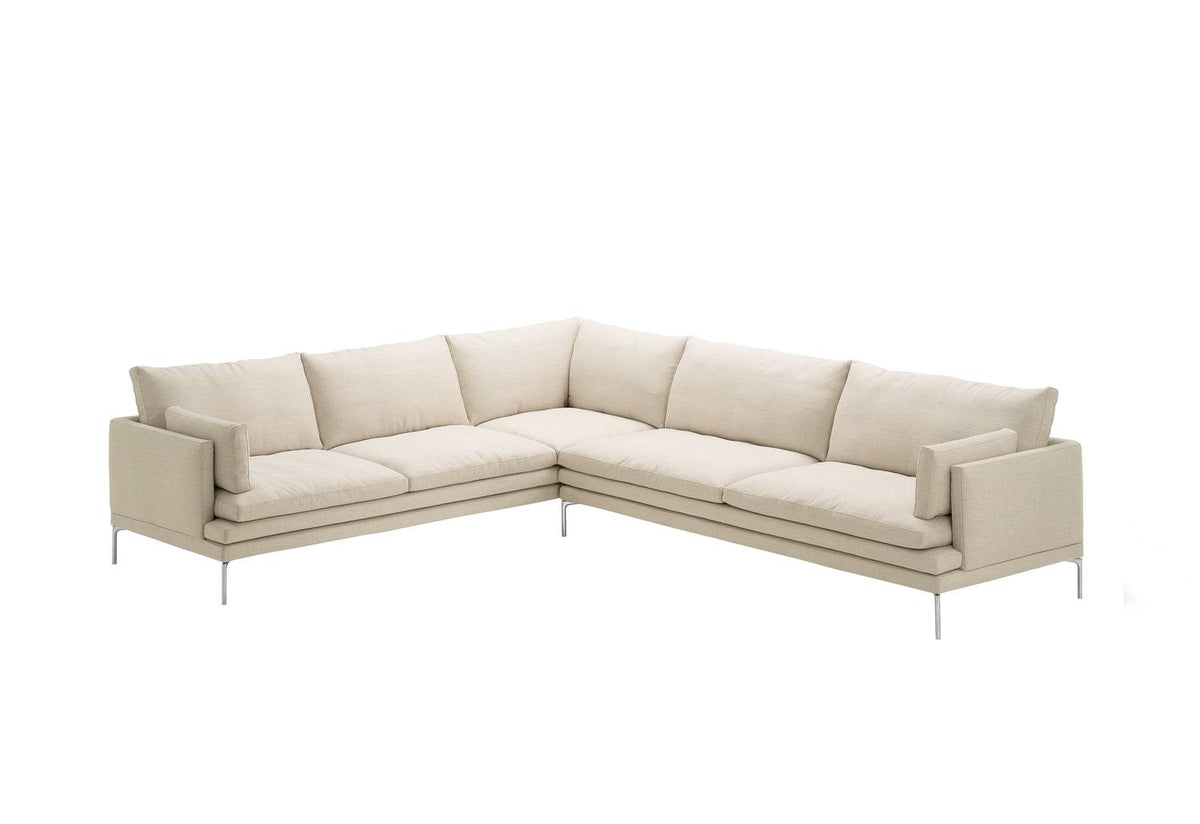 William Modular Sofa, Damian williamson, Zanotta