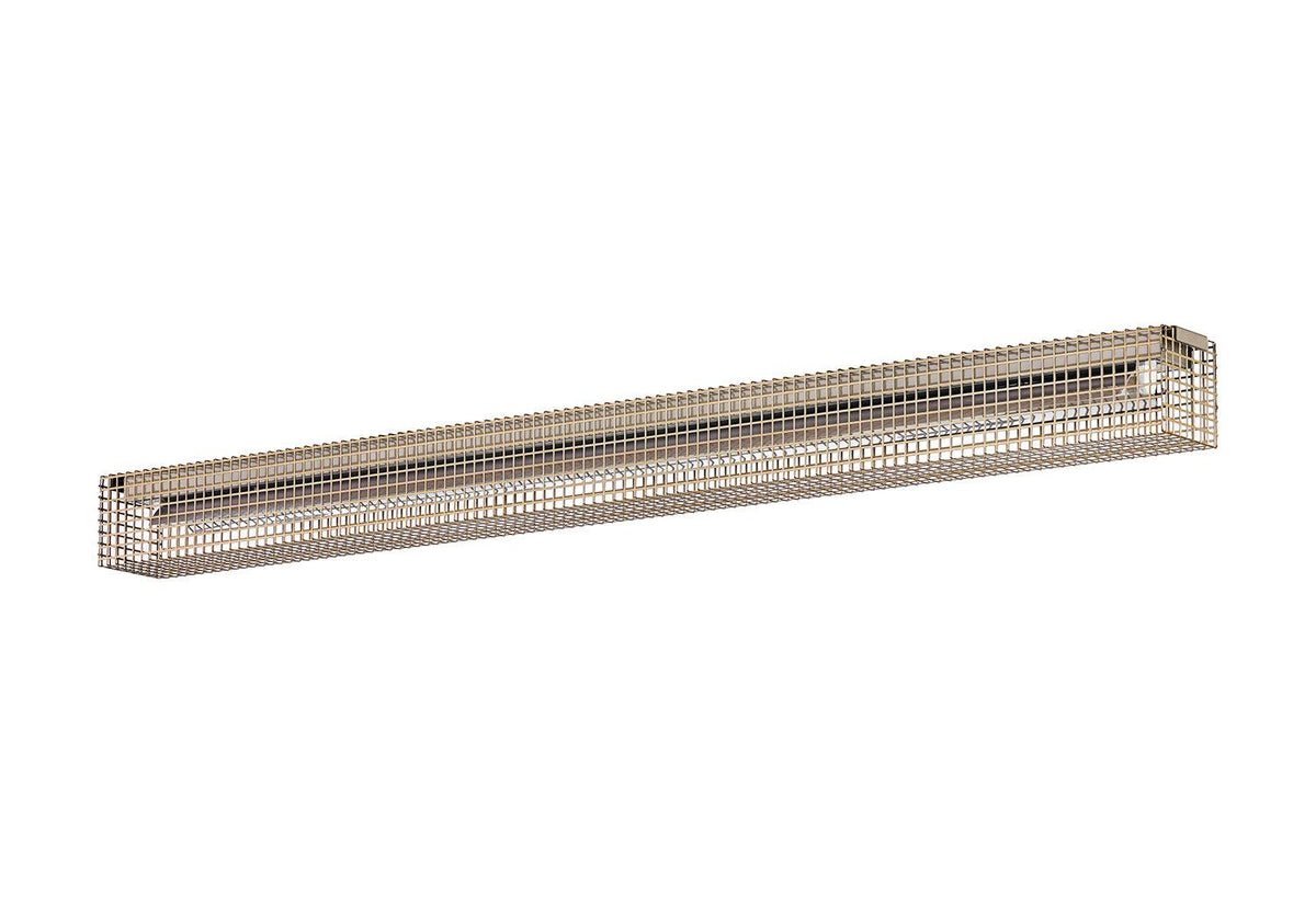 Grid Ceiling Light, Front, Zero lighting