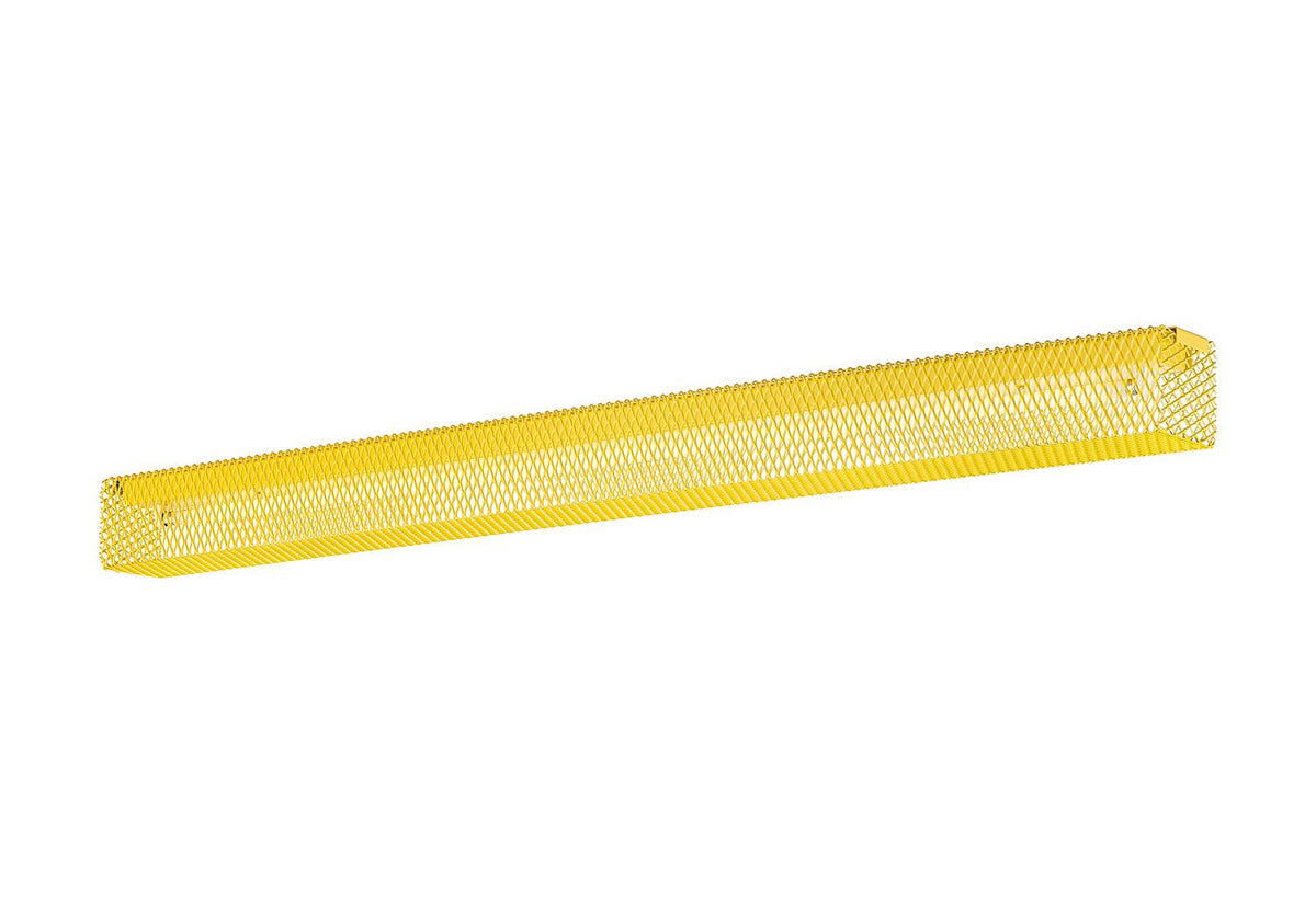 Grid Ceiling Light, Front, Zero lighting