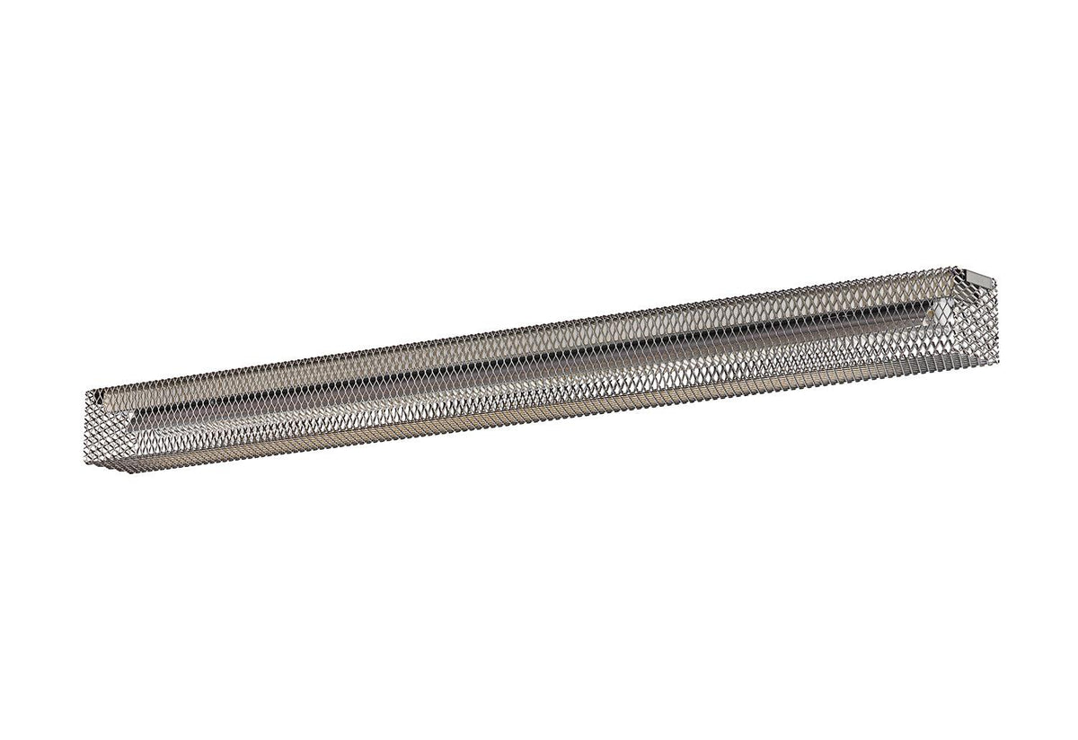 Grid Ceiling Light, Front, Zero lighting