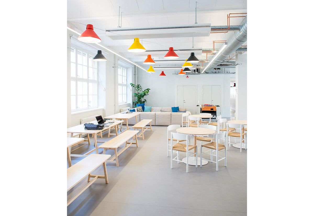 Daikanyama Pendant, Thomas bernstrand, Zero lighting