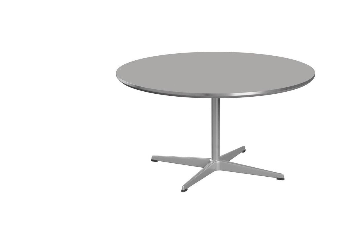 Circular Coffee Table, Arne jacobsen, Piet hein, Fritz hansen