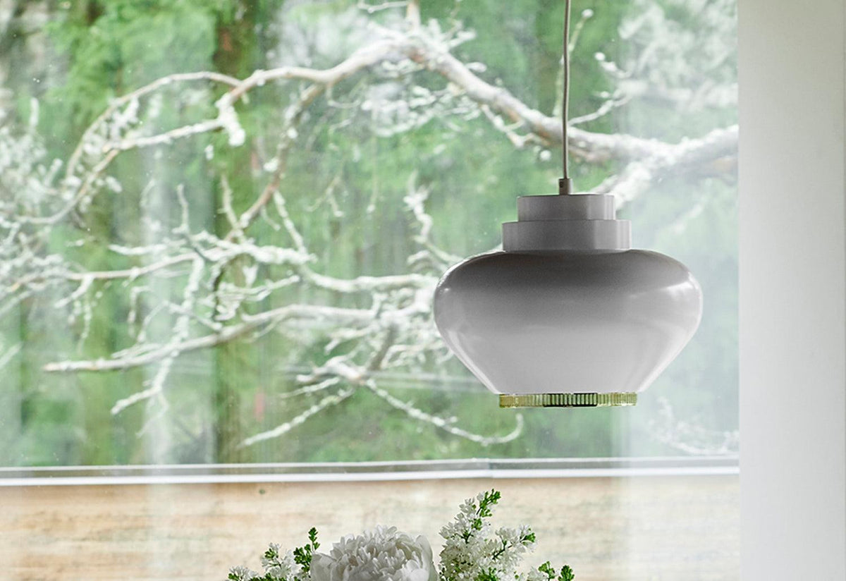 A333 Turnip Pendant, Alvar aalto, Artek