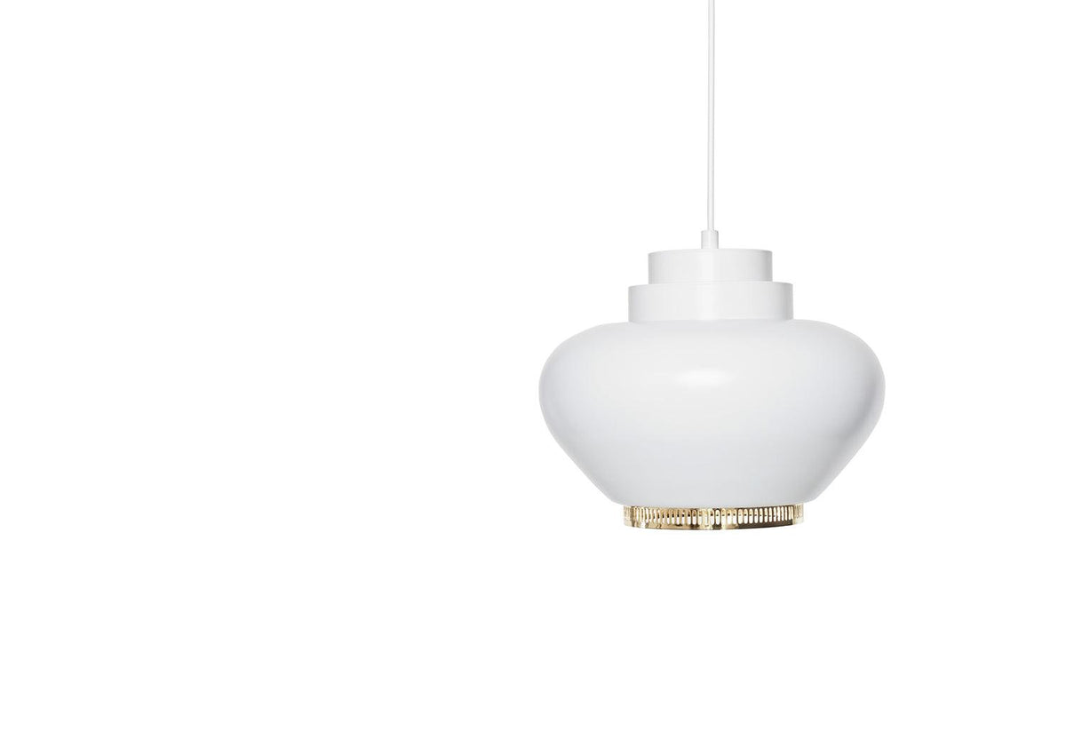 A333 Turnip Pendant, Alvar aalto, Artek