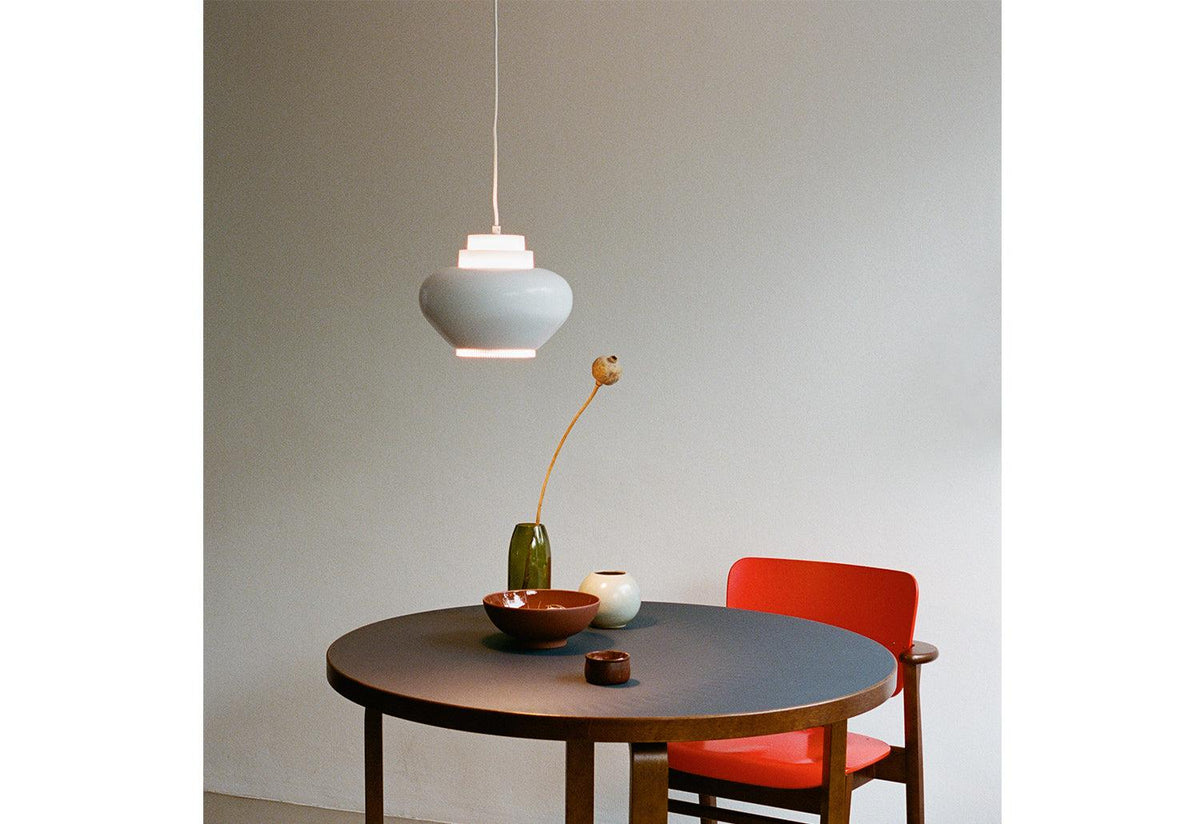 A333 Turnip Pendant, Alvar aalto, Artek