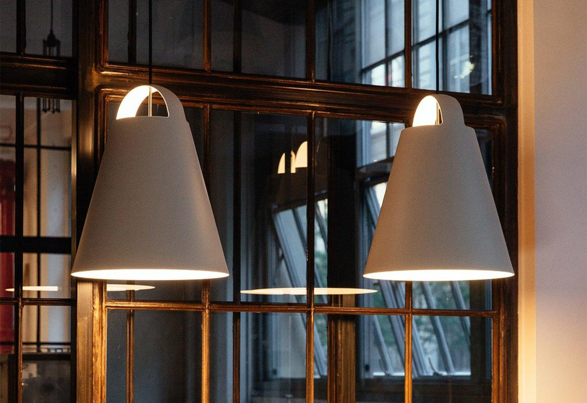 Above Pendant, Mads odgård, Louis poulsen