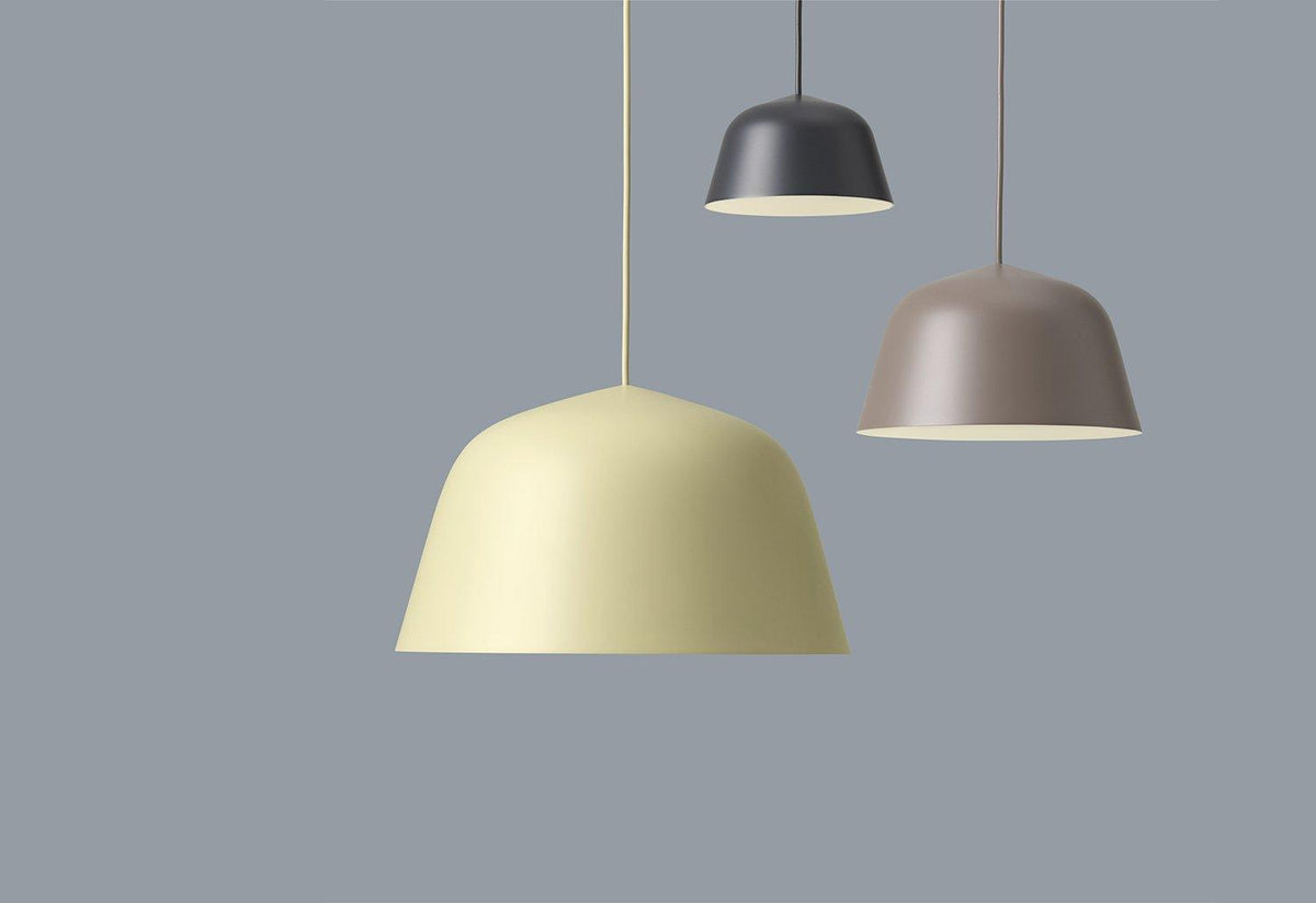 Ambit Pendant, Taf architects, Muuto