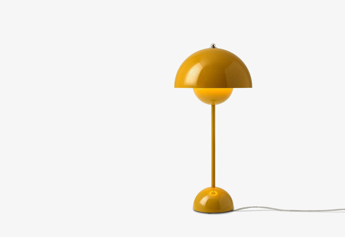 Flowerpot Table Lamp | VP3, Verner panton, Andtradition