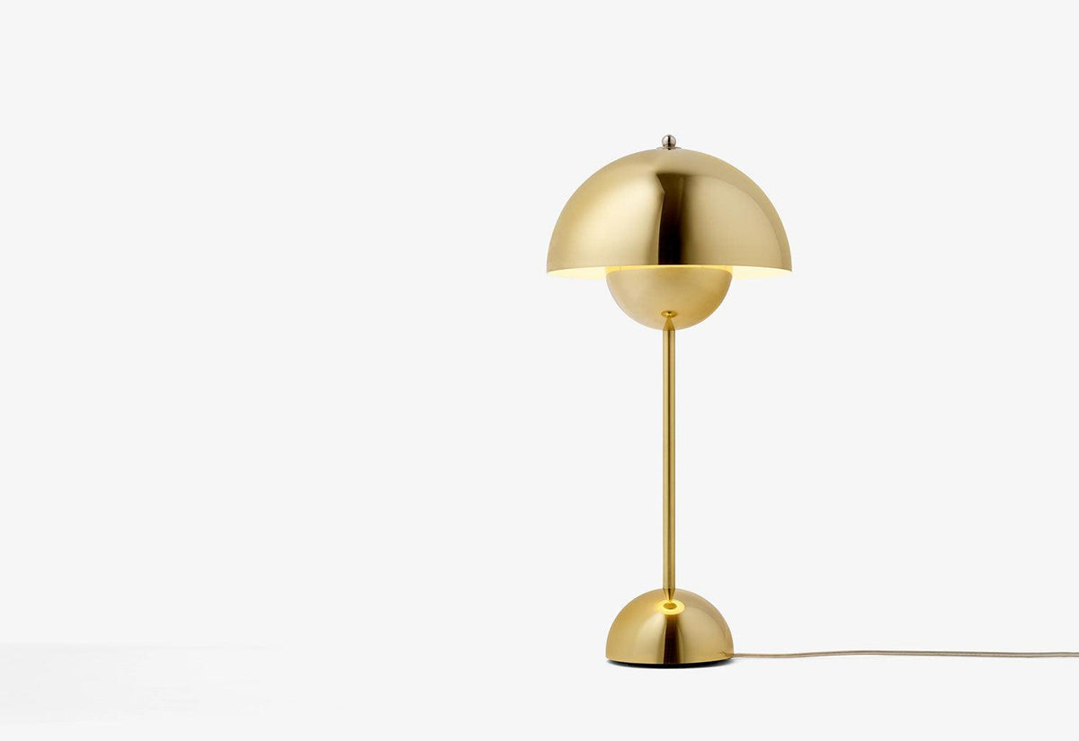 Flowerpot Table Lamp | VP3, Verner panton, Andtradition