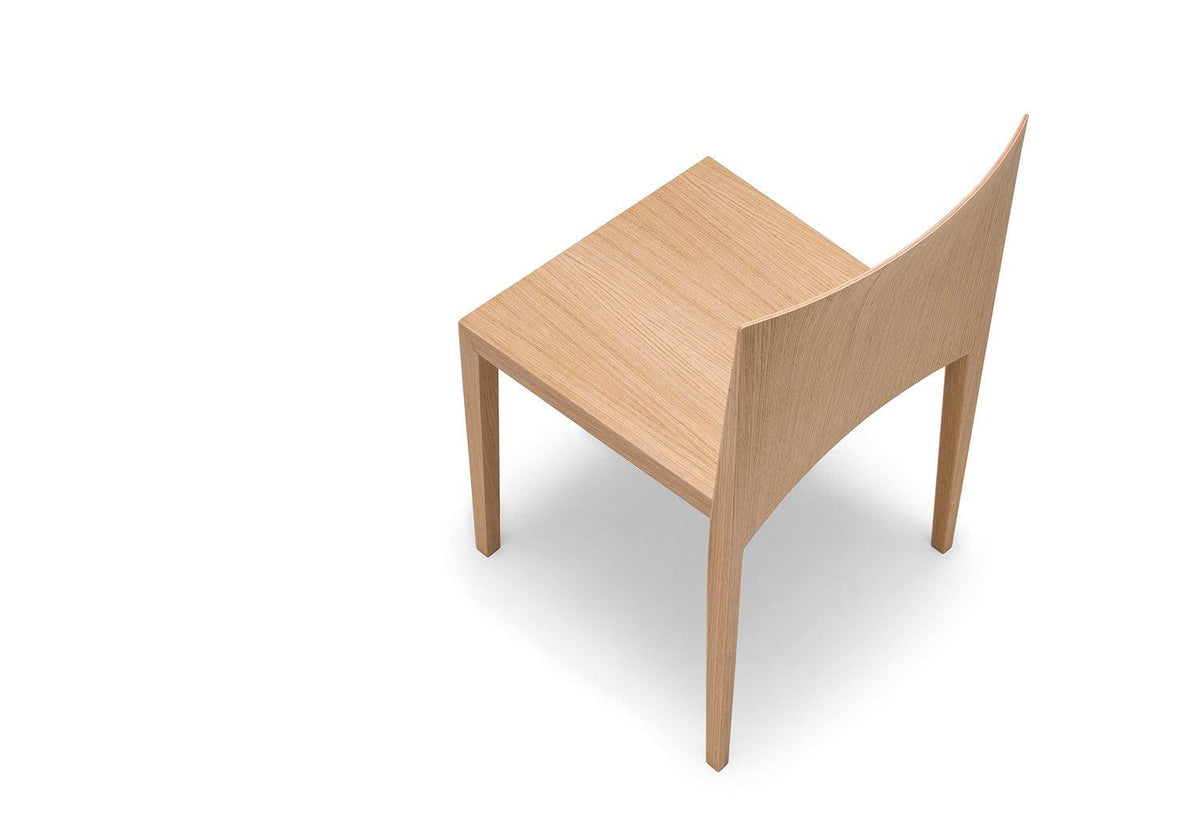 Sail Wood Chair, Piergiorgio cazzaniga, Andreu world