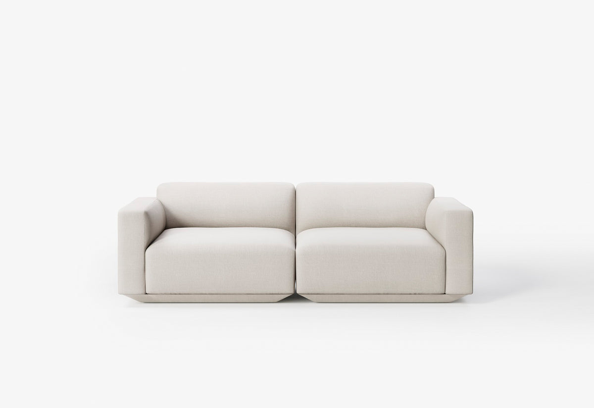 Develius Sofa |  Configuration A, Edward van vliet, Andtradition